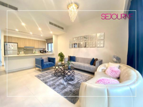 Sejourne 01SV1-Modern Deluxe Detached 4 Bedroom villa